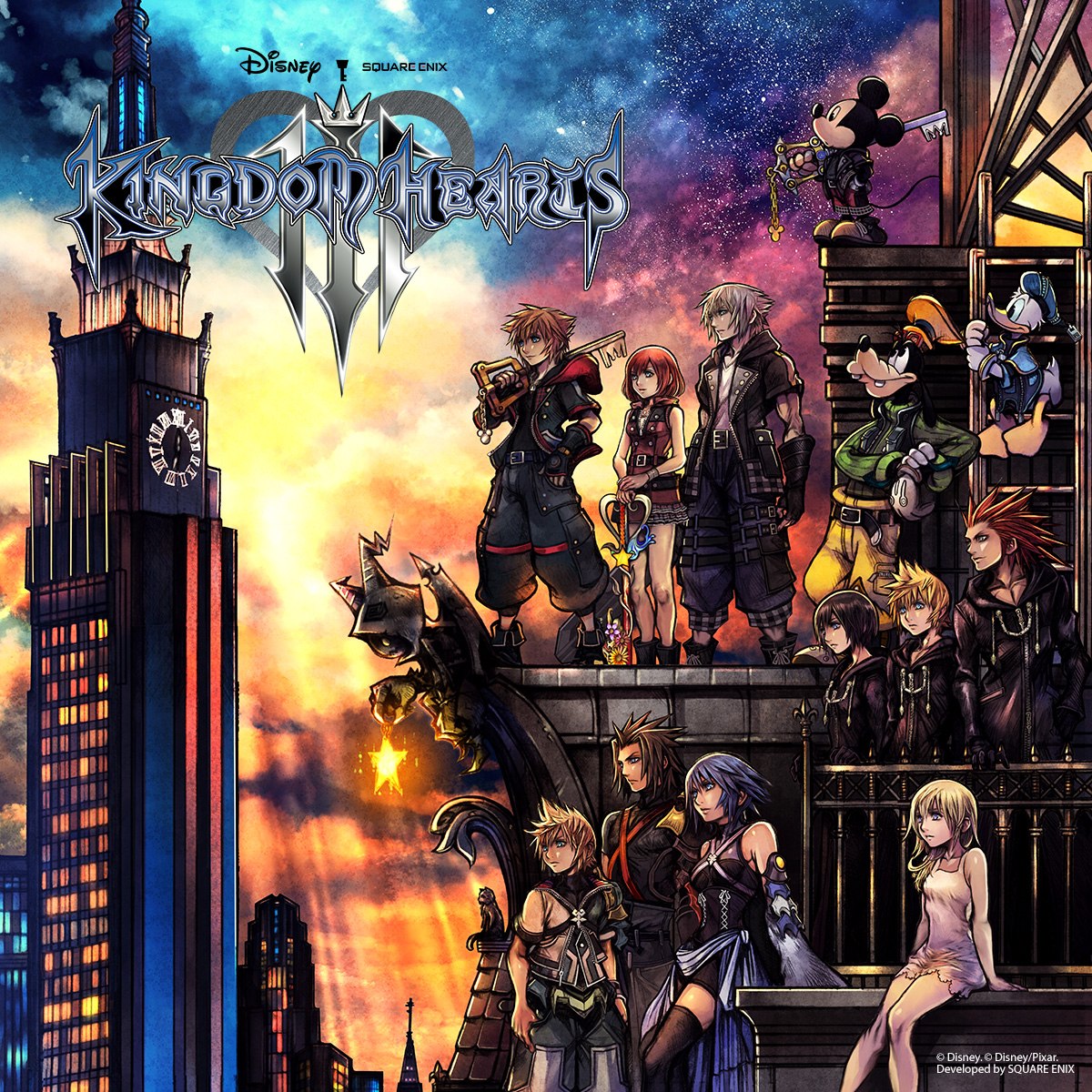 Kingdom Hearts III - Imagen 43